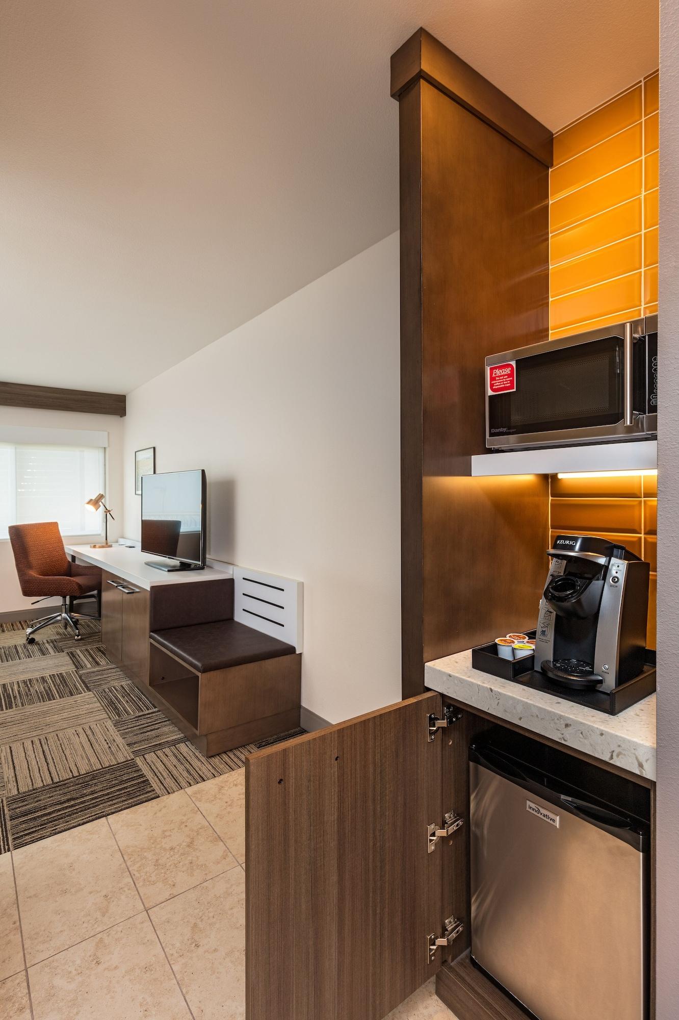 Hilton Garden Inn Davis Downtown Kültér fotó