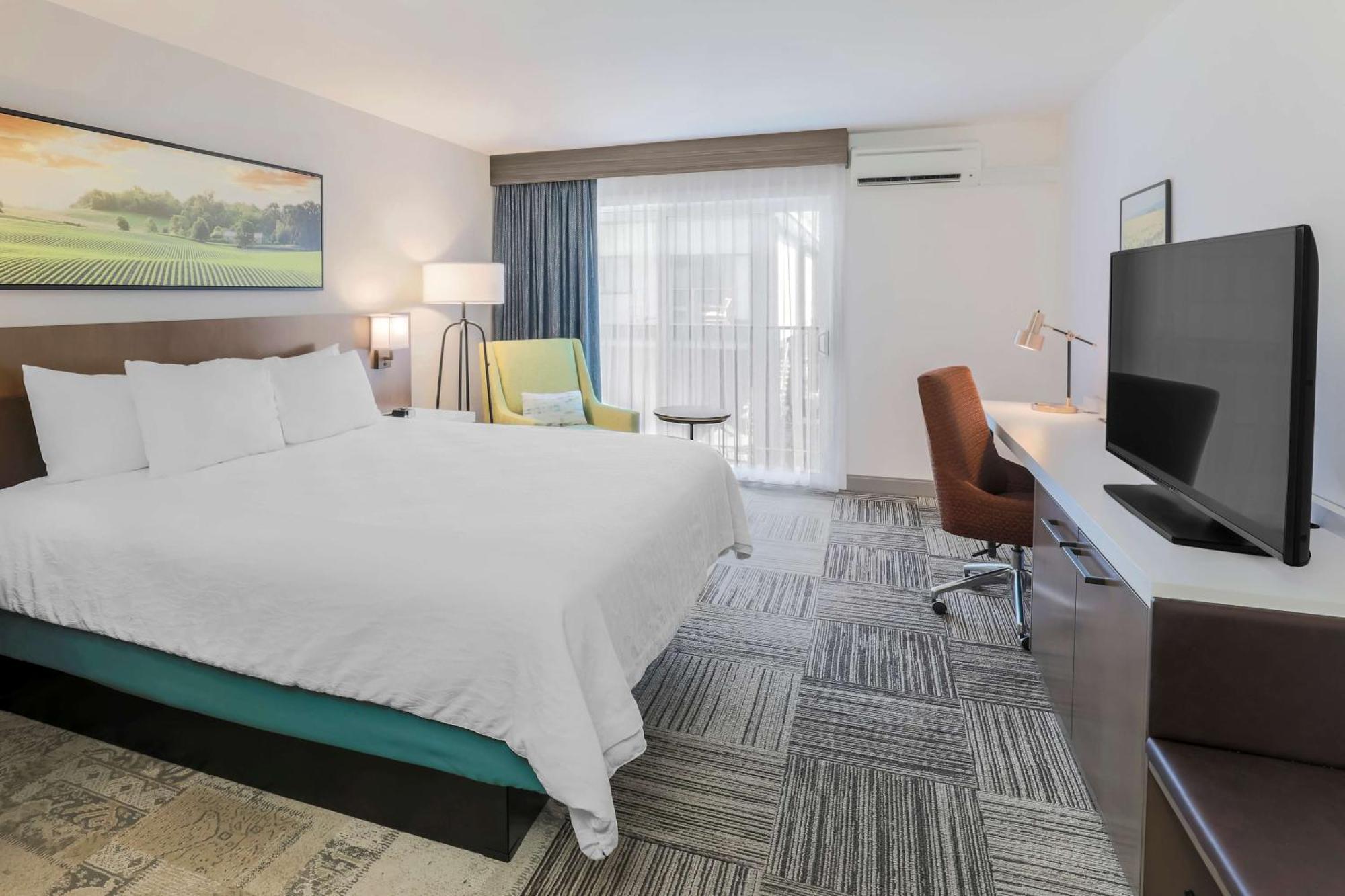 Hilton Garden Inn Davis Downtown Kültér fotó
