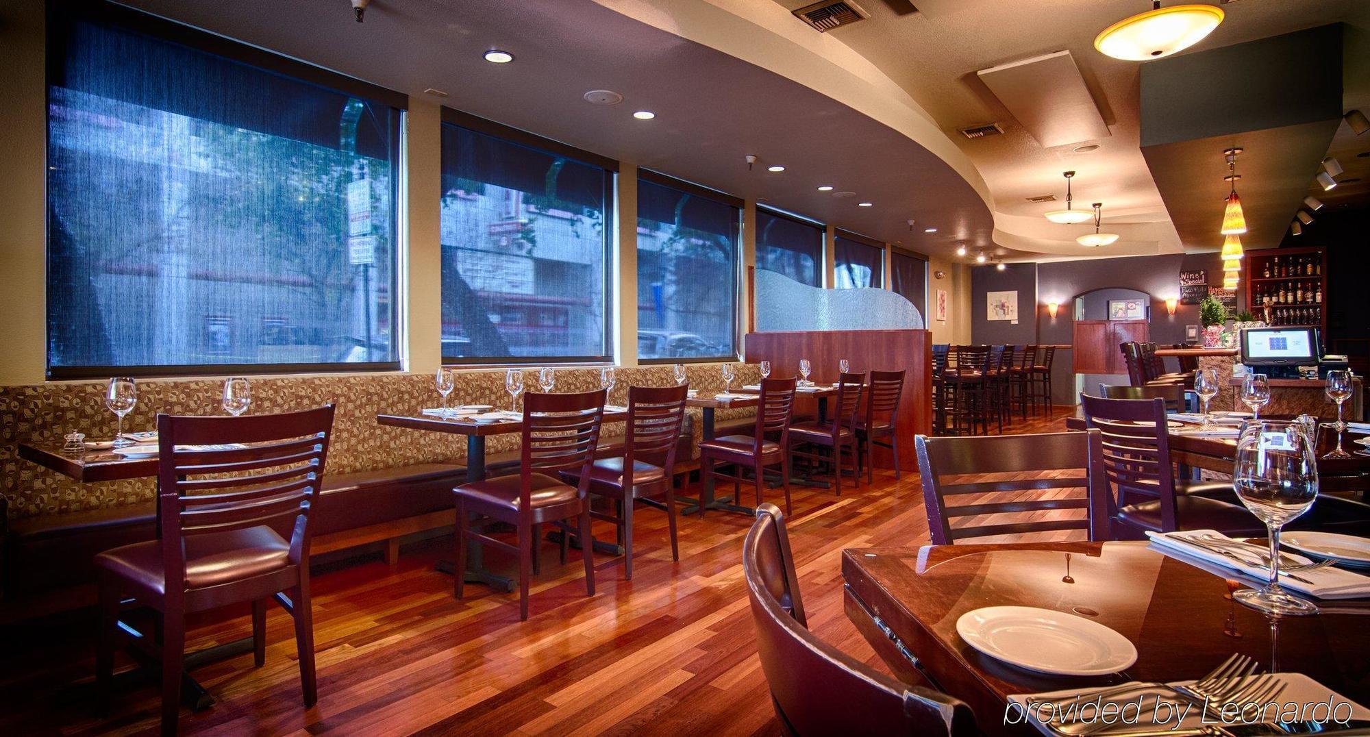 Hilton Garden Inn Davis Downtown Kültér fotó