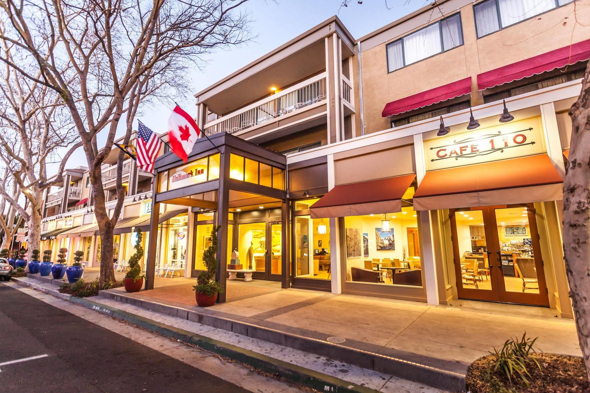 Hilton Garden Inn Davis Downtown Kültér fotó
